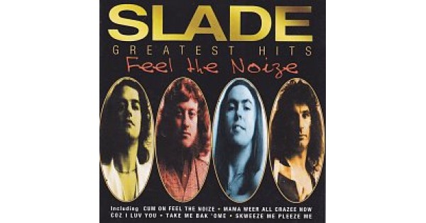 CD Slade ‎- Greatest Hits (IMPORTADO)